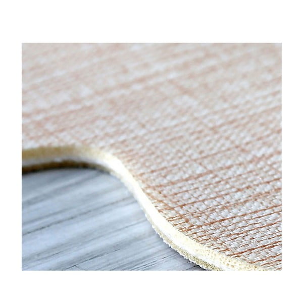 Pelēki/zelta krāsas vannas istabas paklājiņi (2 gab.) 60x100 cm – Foutastic-image-3