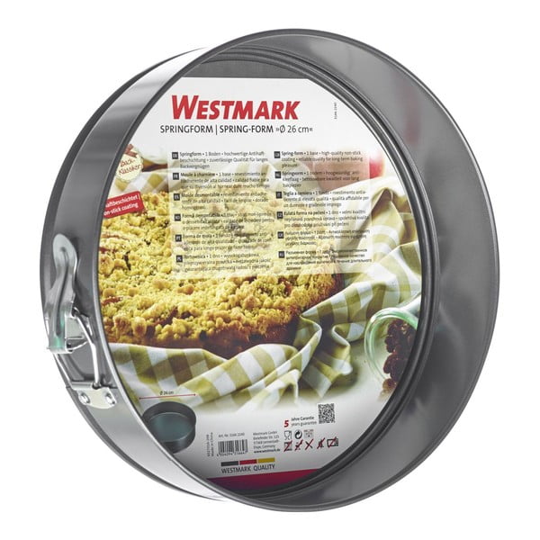 Tērauda cepšanas forma tortei Back Klassiker – Westmark-image-3