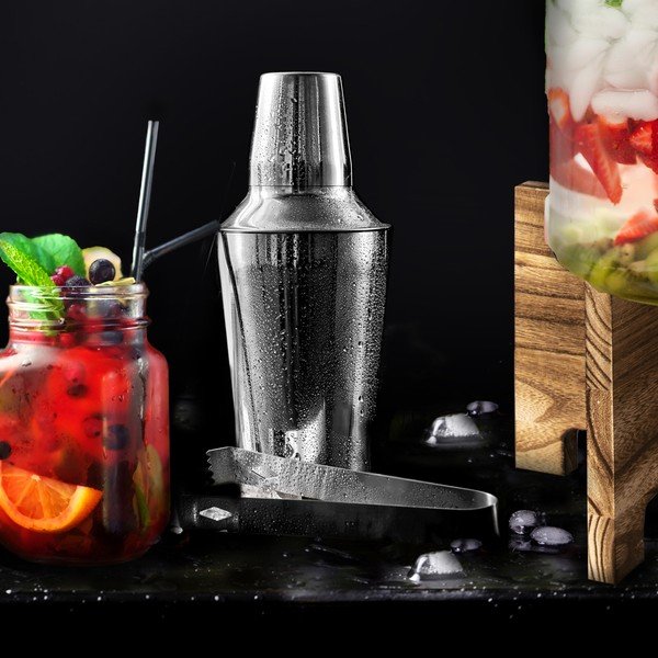 Nerūsējošā tērauda kokteiļu šeikers – Orion-image-1