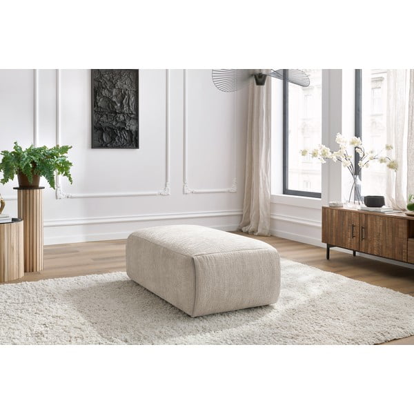 Bēšs kāju soliņš Jeanne – Bobochic Paris-image-4