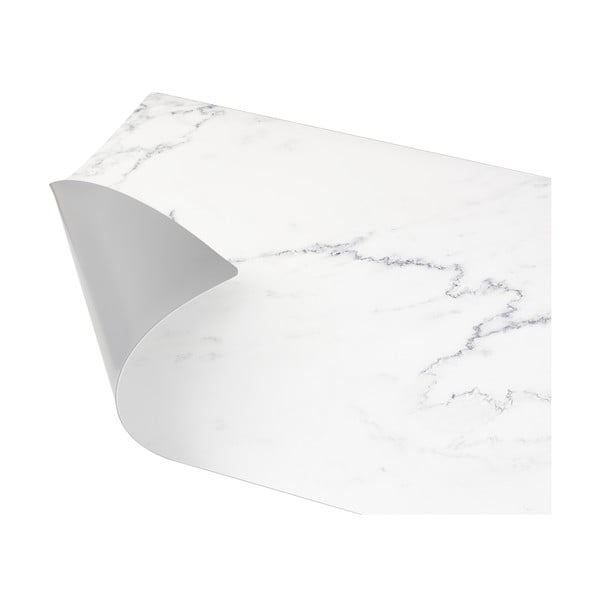 Plīts aizsargplāksne no PVC 60x52 cm Marble – Wenko