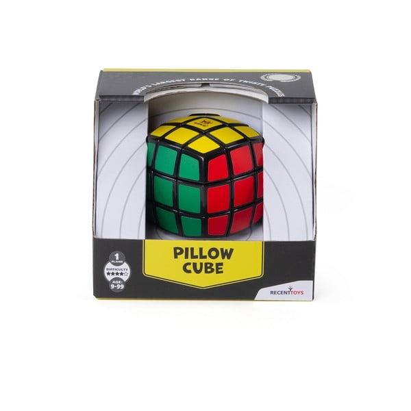 Atjautības spēle Pillow Cube – RecentToys