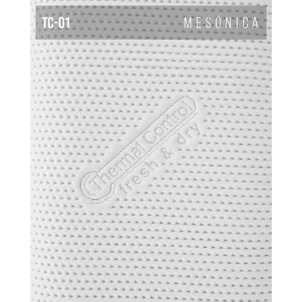 Anatomiskais spilvens 40x60 cm Visco – MESONICA-image-1