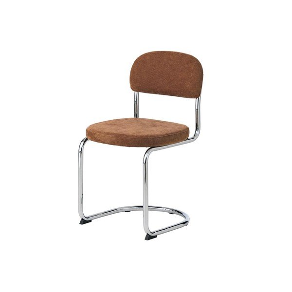 Terakotas oranžs pusdienu krēsls Griffin – Unique Furniture