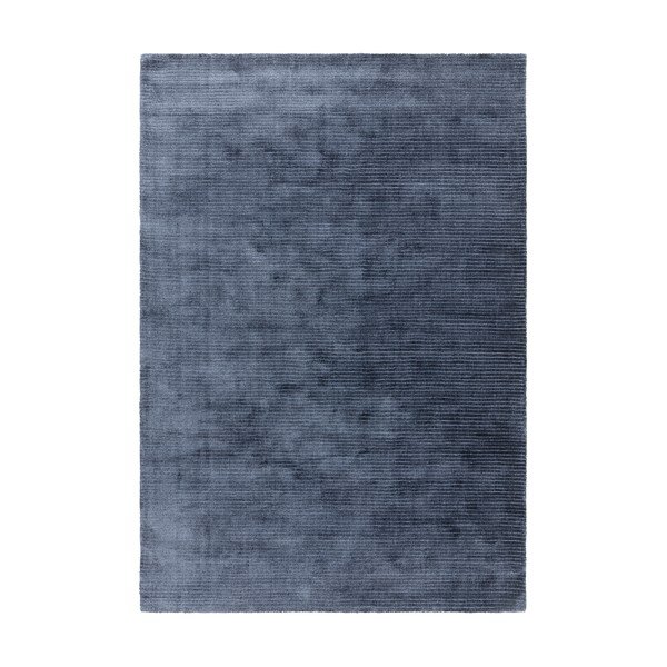 Zils ar rokām darināts paklājs 160x230 cm – Asiatic Carpets