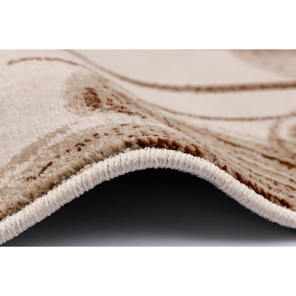 Bēšs bērnu paklājs 160x230 cm Daisies Dark Beige – FD-image-2