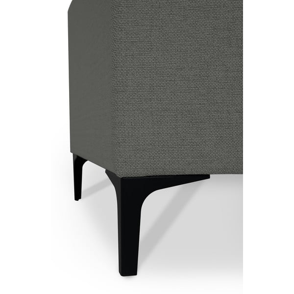 Pelēks stūra dīvāns (ar labo stūri) Chile – Scandic-image-1