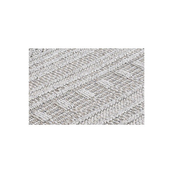 Pelēks paklājs 150x80 cm - Mila Home-image-2