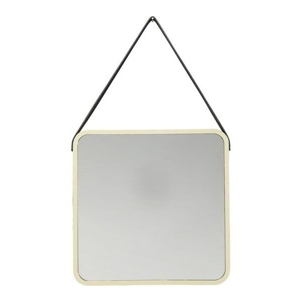Sienas spogulis Kare Design Salute, 40 x 40 cm