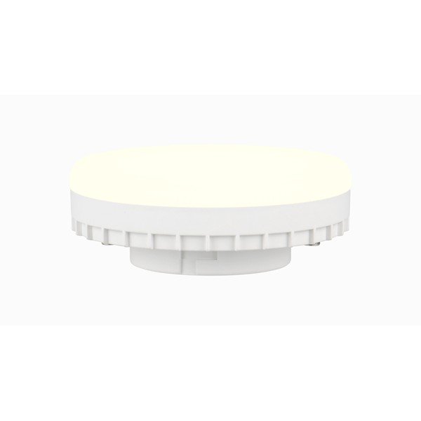 Silti balta LED spuldze ar regulējamu spilgtumu ar GX-53 spuldžu ietveri, 8 W – Trio-image-1