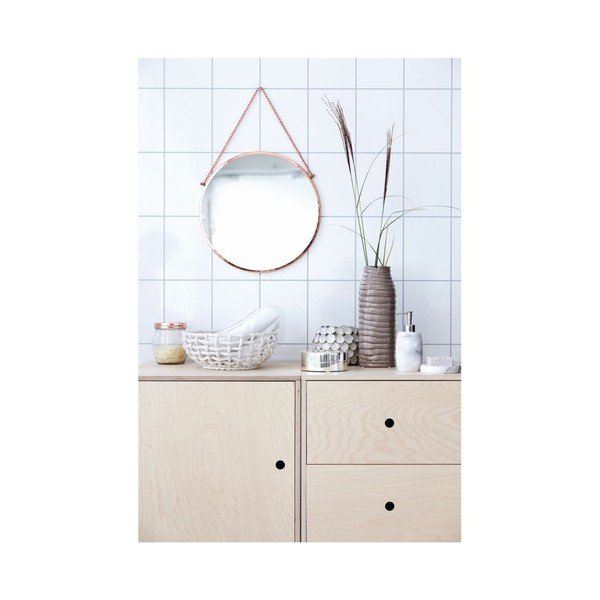 Spogulis Bolina Silver-image-1