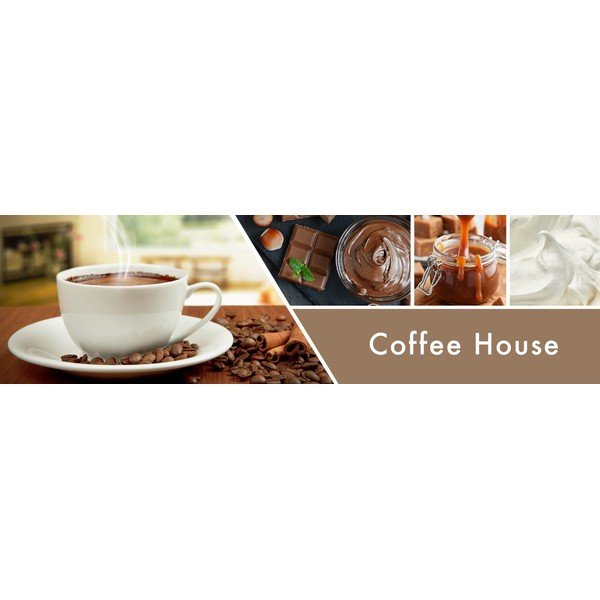 Aromātiskā svece Goose Creek Coffee House, degšanas laiks 35 h-image-1