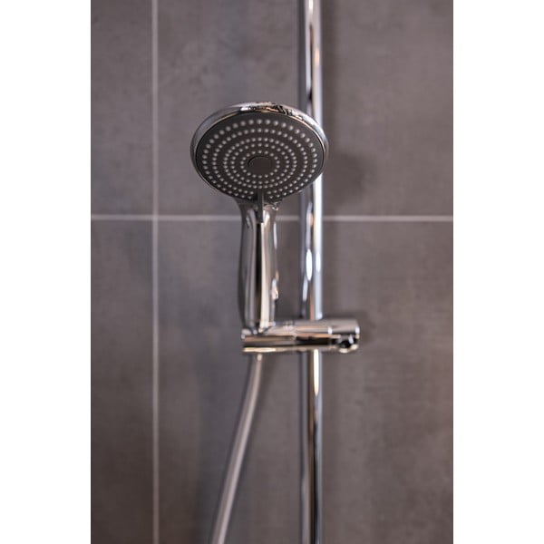 Enerģiju taupoša dušas galva Wenko Automatic, ø 9,6 cm-image-1