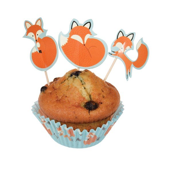 Kēksiņu cepšanas komplekts Rex London Rusty The Fox-image-2