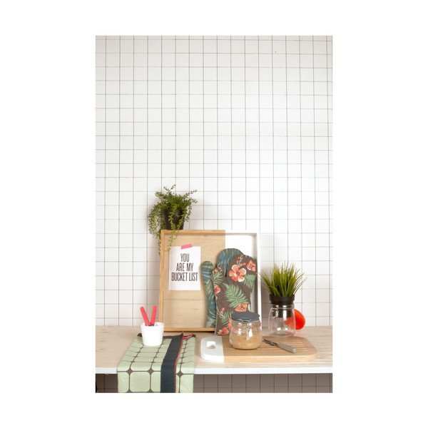 Ziedu virtuves dūraiņš PT KITCHEN-image-1