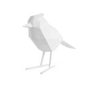 Balta dekoratīva statuete PT LIVING Bird Large Statue