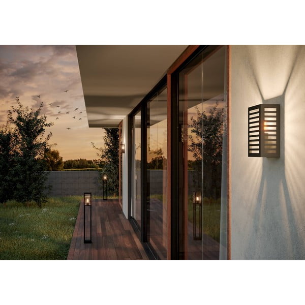 Sienas āra gaismeklis (augstums 26 cm) ALAMONTE 3 – EGLO-image-1