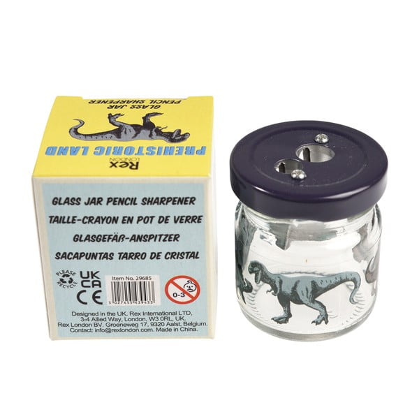 Zīmuļu asināmais Prehistoric Land – Rex London-image-4