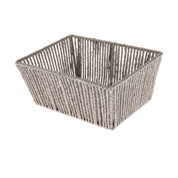 Uzglabāšanas grozs 26x19x11,5 cm – Dakls