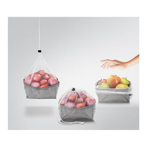 Salokāma pārtikas kārba Metaltex , 18 x 18 cm-image-2