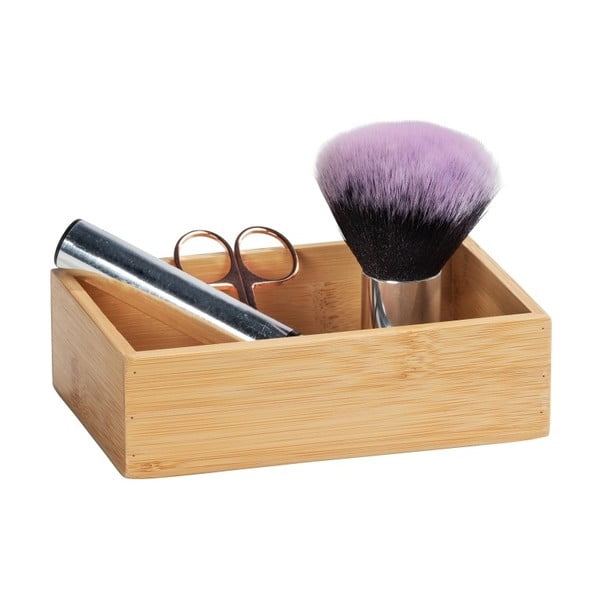 Bambusa uzglabāšanas kaste Wenko Terra, platums 10 cm-image-1