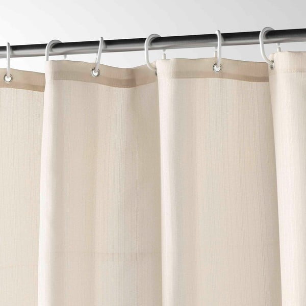 Dušas aizkars 180x200 cm Yaline – douceur d'intérieur-image-2