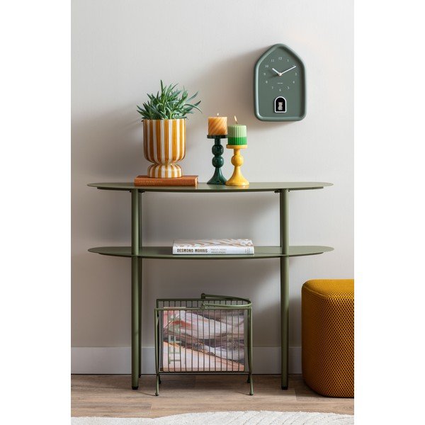 Sienas pulkstenis Modern Kitty – Karlsson-image-1