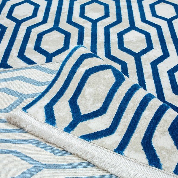 Paklājs Artisso Azul, 150 x 230 cm-image-1