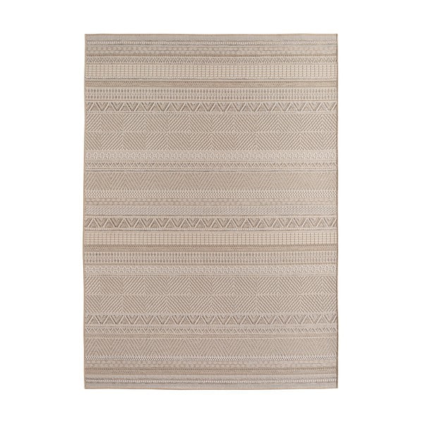 Bēšs iekštelpu un āra paklājs 80x150 cm Desert 1303 – Ayyildiz Carpets