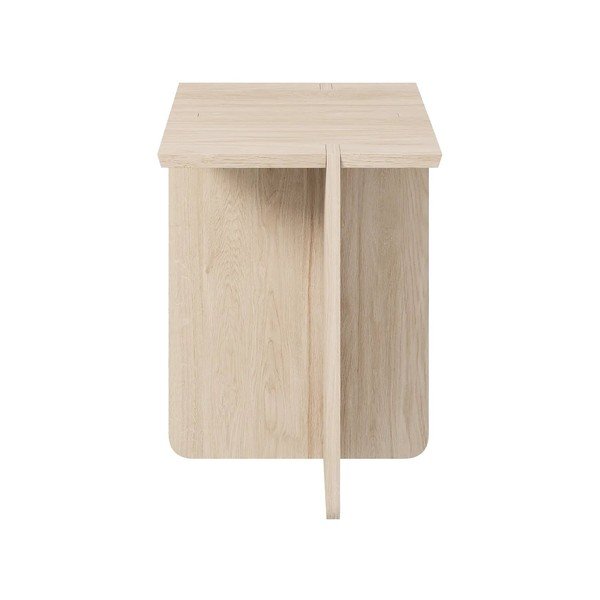 Ozola masīvkoka sānu galdiņš 35x35 cm Engawa – Blomus