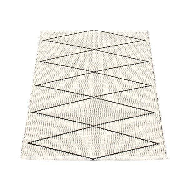 Melns iekštelpu un āra paklājs 70x100 cm Max Black – Pappelina-image-2