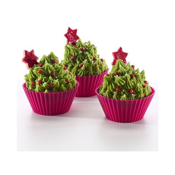 Ziemassvētku cupcake komplekts-image-2