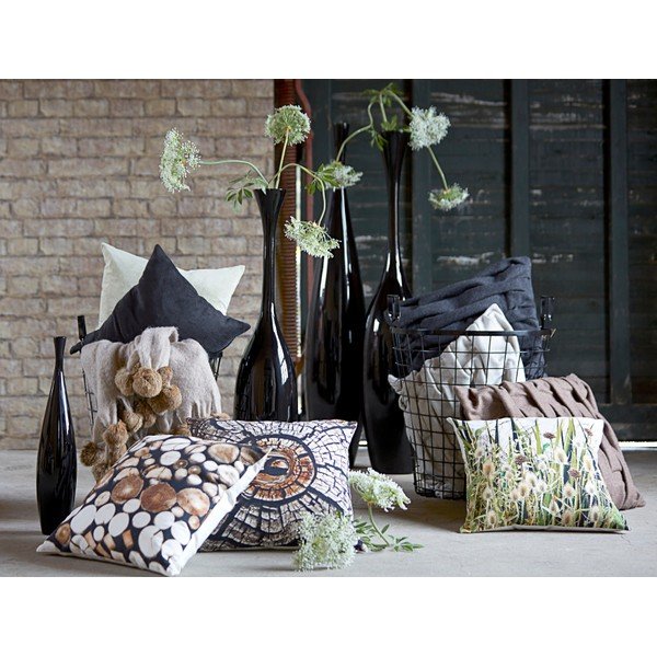 Metāla grozs Netz Black, 60 cm-image-2