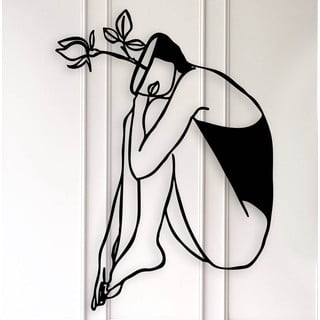 Sienas dekori 48x50 cm - Kate Louise