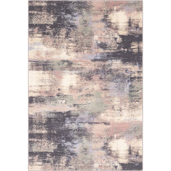 Gaiši rozā vilnas paklājs 160x240 cm Fizz – Agnella