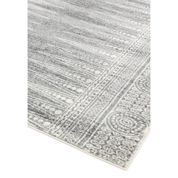 Pelēks paklājs 200x290 cm Nova – Asiatic Carpets-image-2