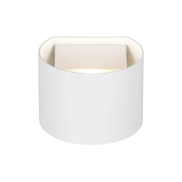 LED sienas āra gaismeklis ar kustības sensoru ar USB (augstums 10 cm) Genie – Trio-image-2