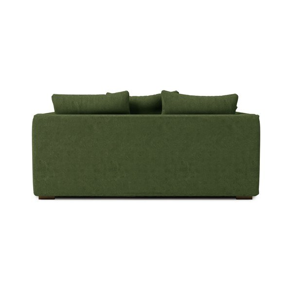 Tumši zaļš dīvāns 175 cm Comfy – Scandic-image-2