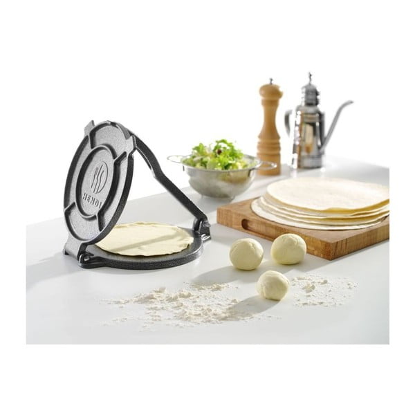 Čuguna tortiljas prese – Hendi-image-1