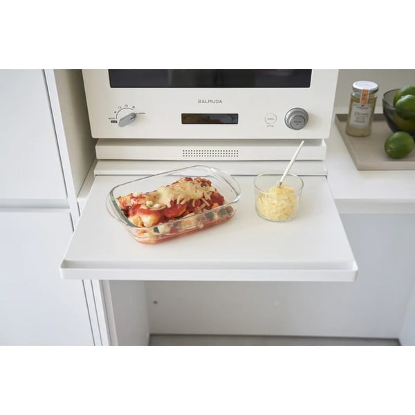 Metāla papildu virtuves plaukts Tower – YAMAZAKI-image-4