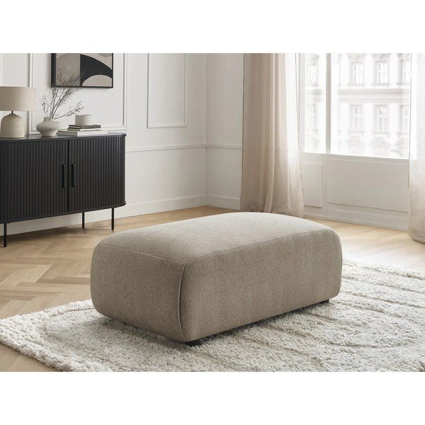 Pelēkbrūns modulārais kāju soliņš Jana – Bobochic Paris-image-3