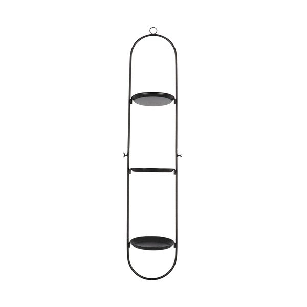 Metāla puķu podu statīvs (augstums 117 cm) – Esschert Design-image-1