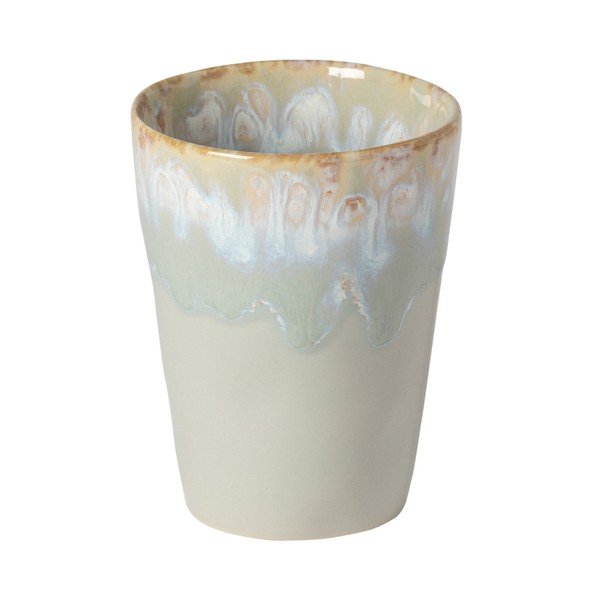 Gaiši pelēka akmensmasas krūze 380 ml Grespresso – Costa Nova