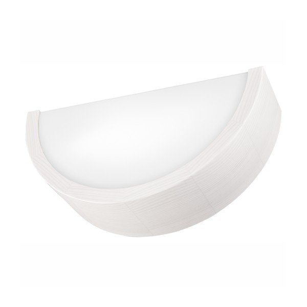 Balta sienas lampa – LAMKUR-image-2