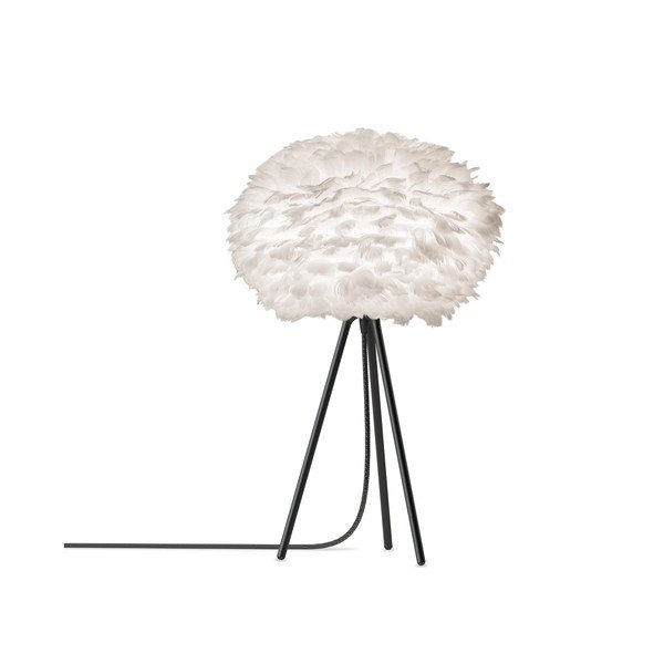 Melns galda statīvs gaismām UMAGE, augstums 36 cm-image-1