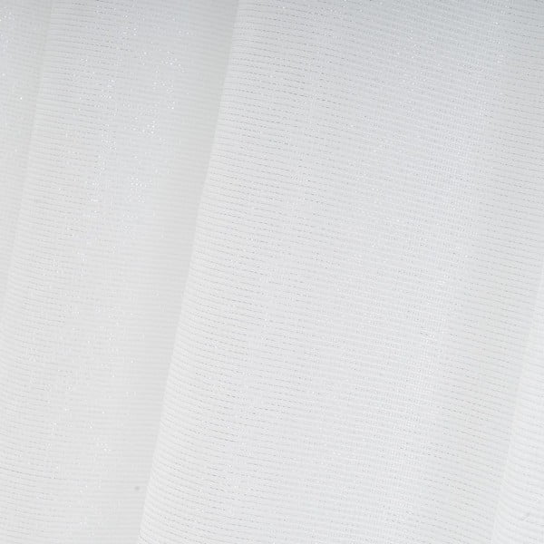 Balts dienas aizkars 140x260 cm Flat – Casa Selección-image-3