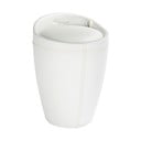 Balts veļas grozs un taburete vienā Wenko Candy Look, 20 l