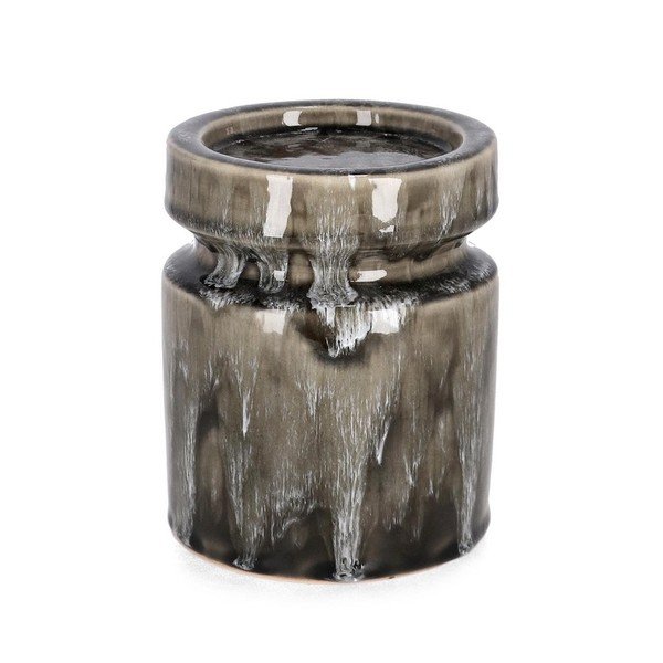 Keramikas svečturis tējas svecītēm Darreh – Bizzotto