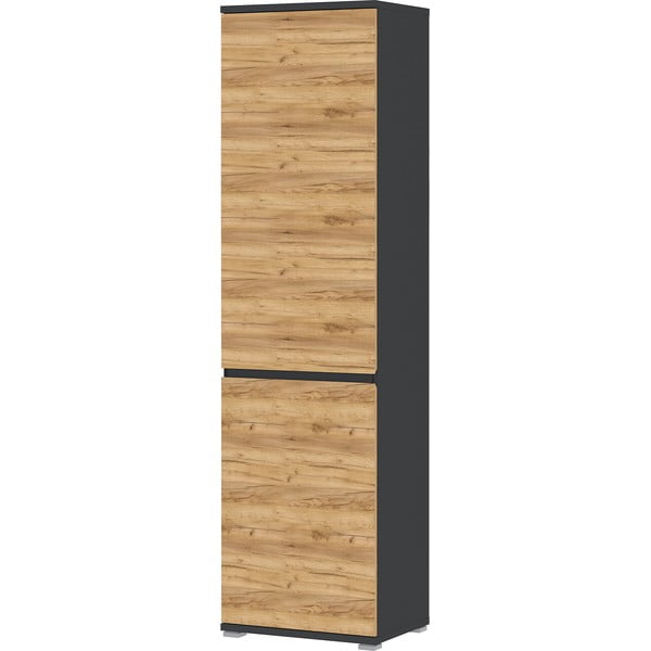 Skapis ar ozolkoka imitāciju 54x200 cm Lissabon – Germania-image-3