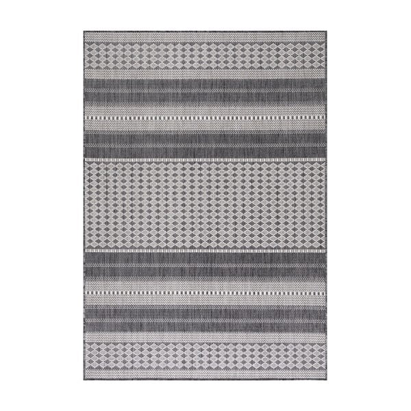 Pelēks āra celiņa paklājs 80x250 cm Sunny – Ayyildiz Carpets